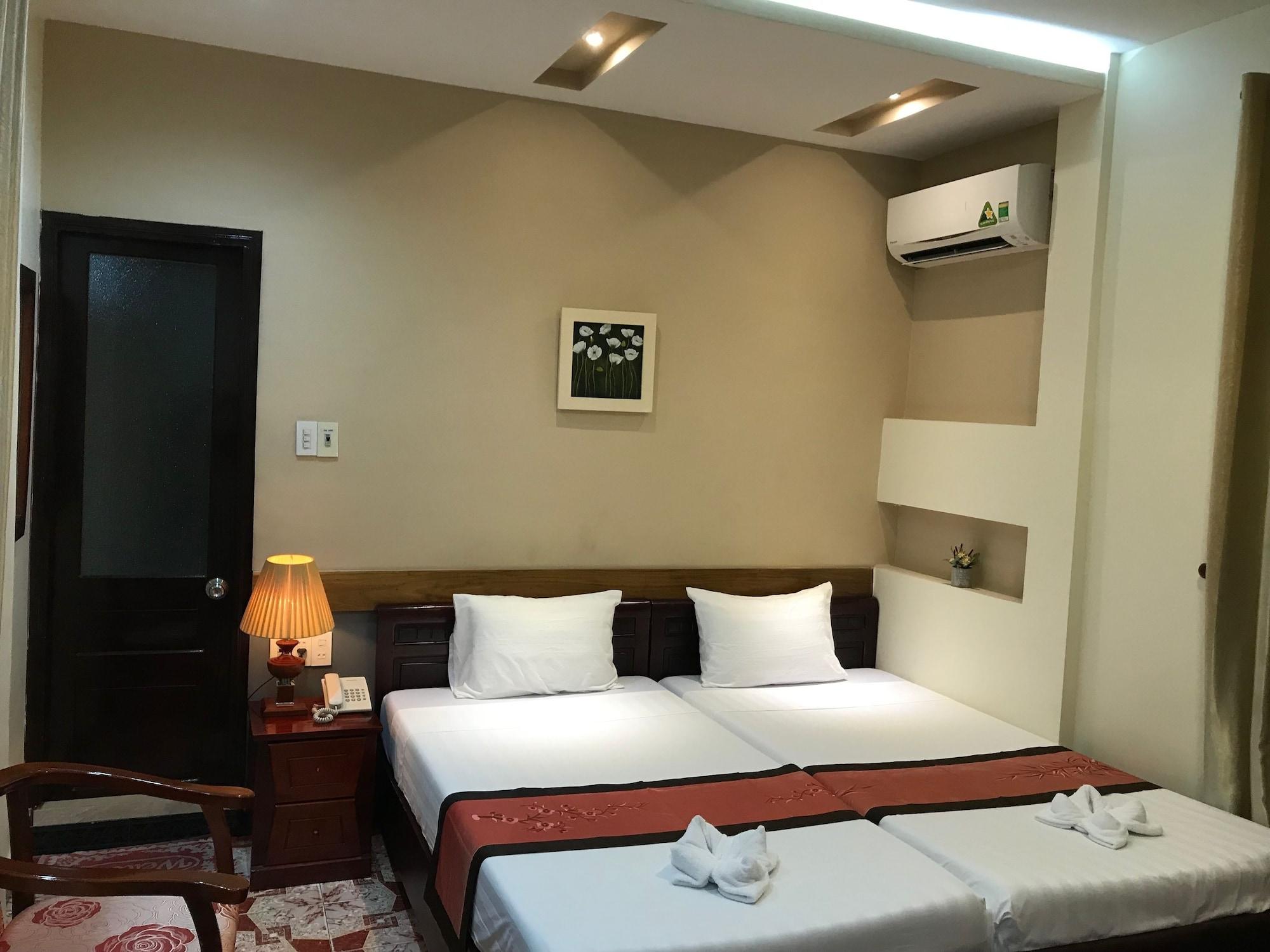 Sunny A Hotel Hue Exterior foto