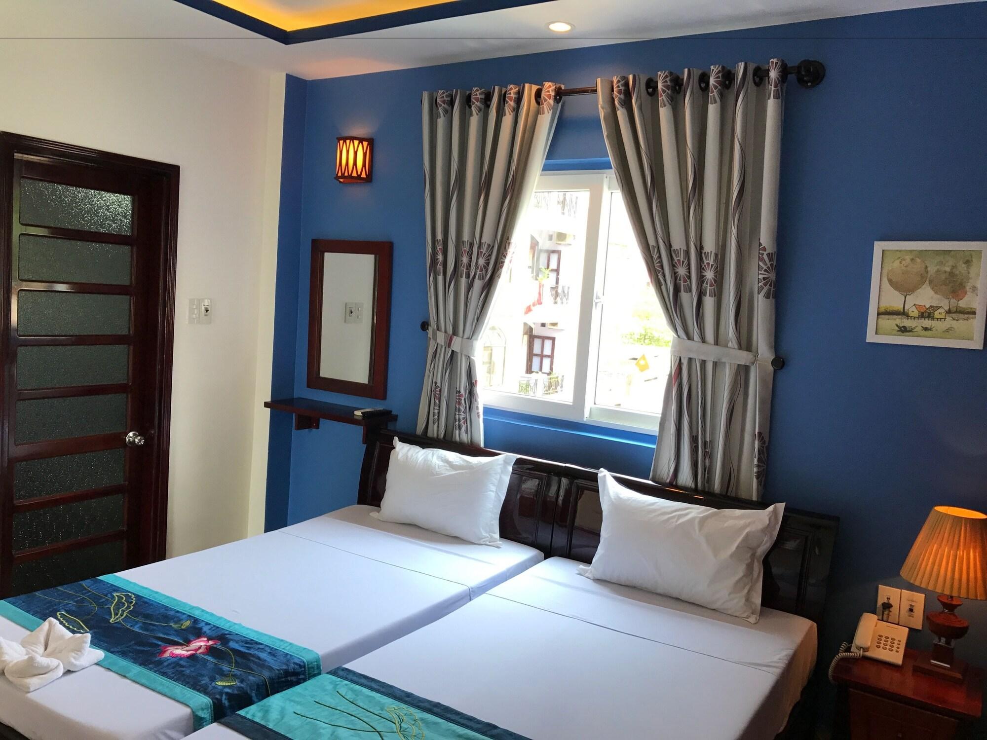 Sunny A Hotel Hue Exterior foto