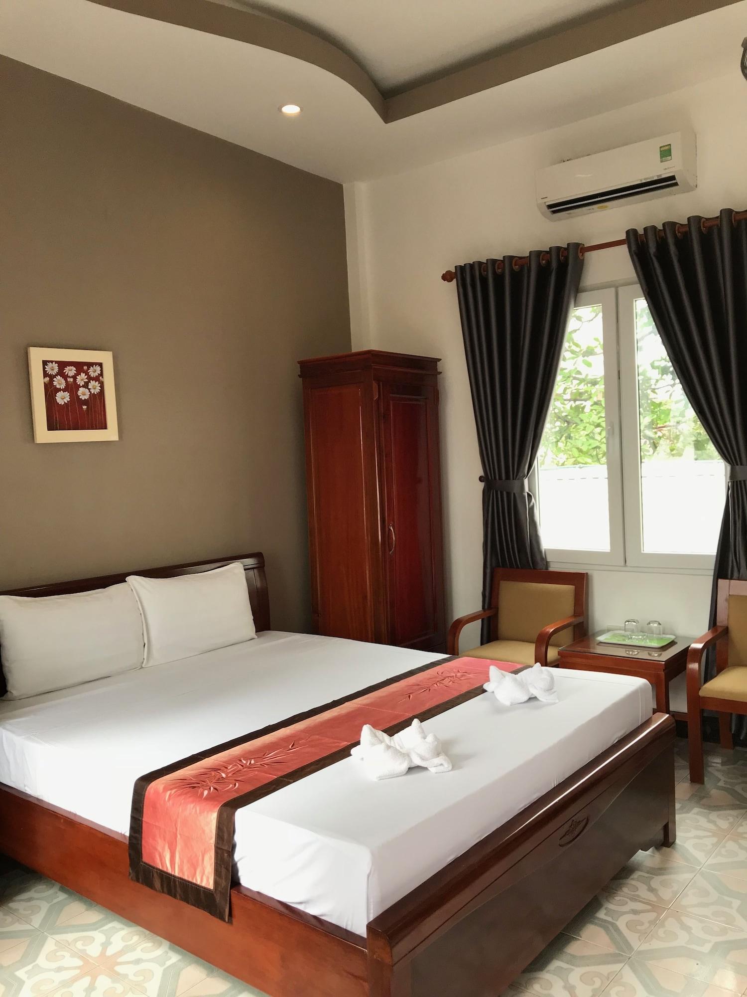 Sunny A Hotel Hue Exterior foto